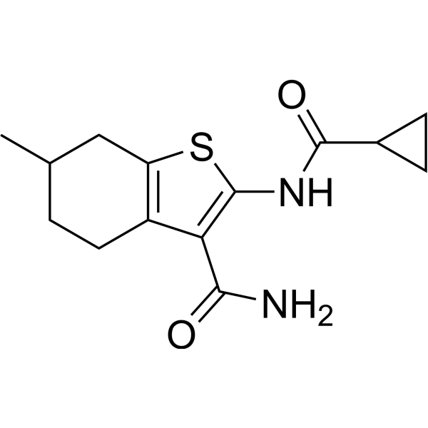 Protein kinase G inhibitor-1 354544-70-0